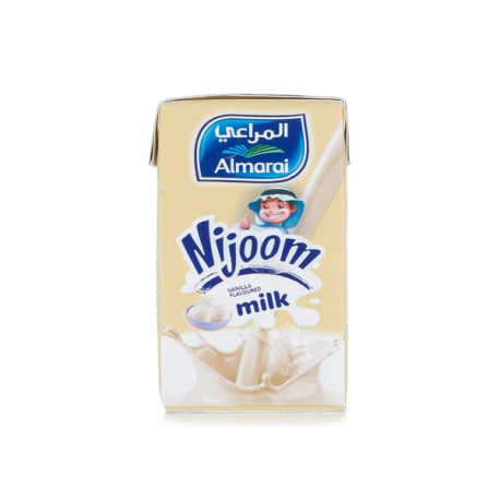 Almarai Long Life Nijoom UHT Milk Vanilla 150ml