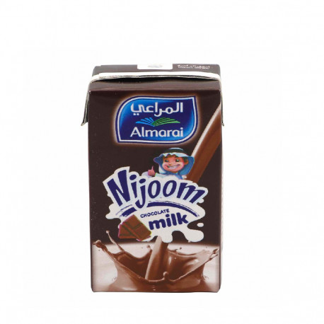 Almarai Nijoom Chocolate Flavored Milk 150ml