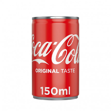 Coca Cola Regular 150ml