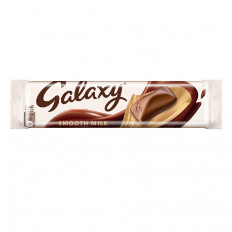 Galaxy Smooth Milk Chocolate 40g