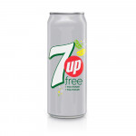 7up Free 330ML