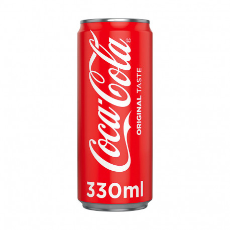 Coca Cola Regular 330ML