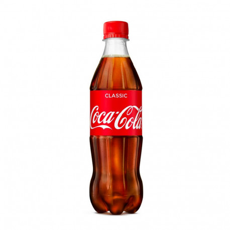 Coca Cola Regular 500ml