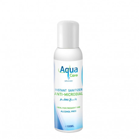Aqua Care Instant Sanitizer Spray Non-Alcohol 100ml