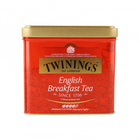 Twinings English Breakfast Loose Tea...