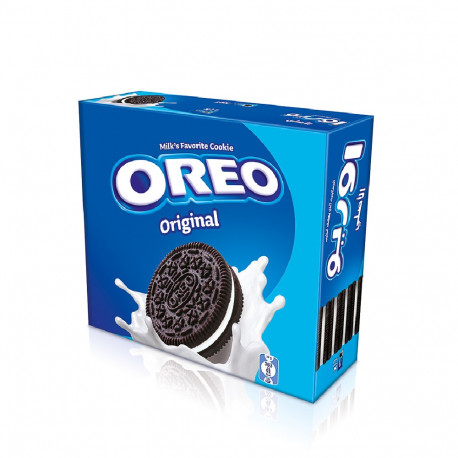 Oreo Original Milk Cookies 38gmx16