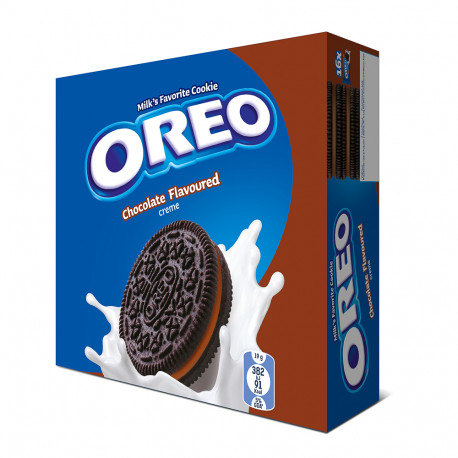 Oreo Chocolate Cream Cookies 38gmx16
