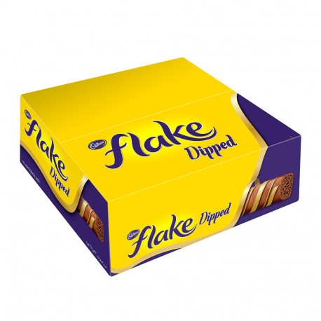 Cadbury Flake Dipped 12 x 32g