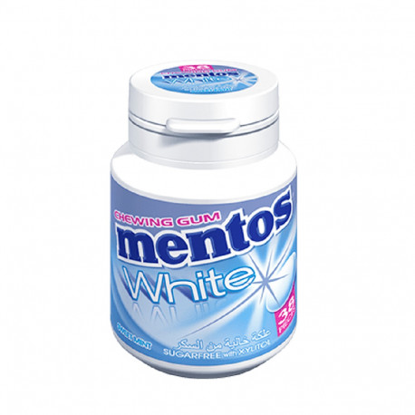 Mentos Chewing Gum Xylitol White...