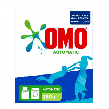 Omo Automatic Washing Powder 260g