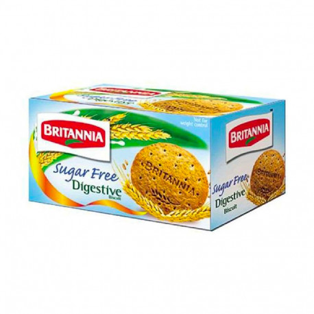 Britannia Digestive Sugar Free Biscuits 200GM