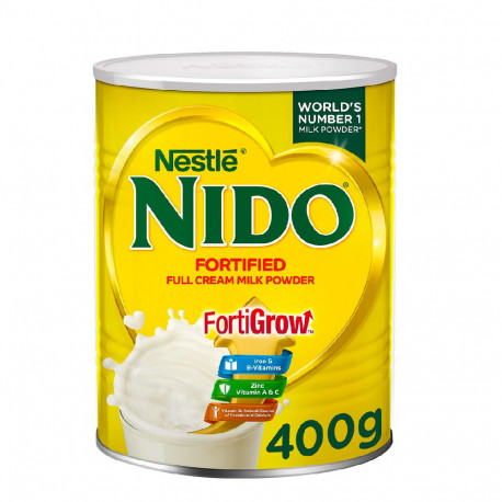 Nestle Nido Fortified Milk Powder 400G
