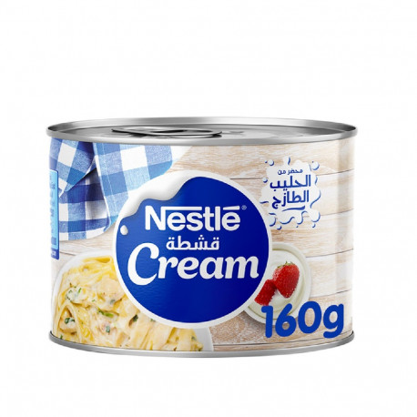 Nestle Cream Original Can 160G