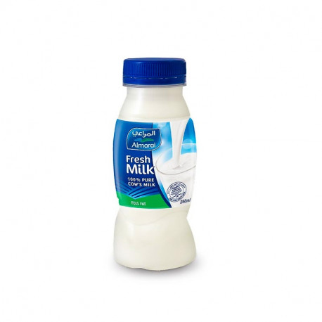 Almarai Fresh Milk Full Fat 250ML