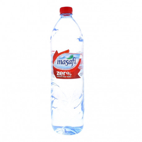 Masafi Zero Water 1.5L