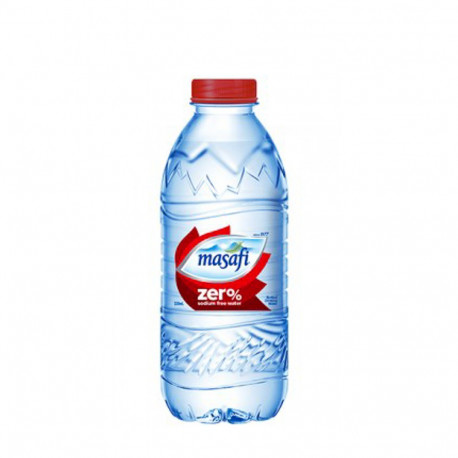 Masafi Zero Water 330Ml