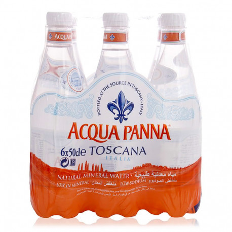 Acqua Panna Natural Mineral Water...