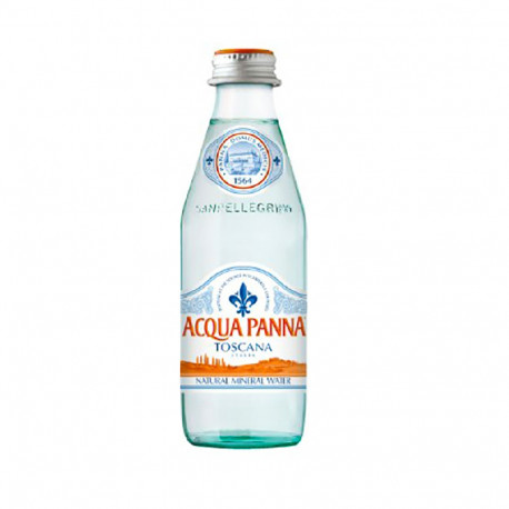 Acqua Panna Natural Mineral Water 250ML