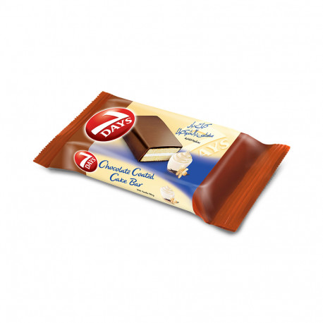 7 Days Cake Bar With Chocolate Filling 25G