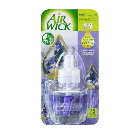 Air Wick Lavender & Camomille...