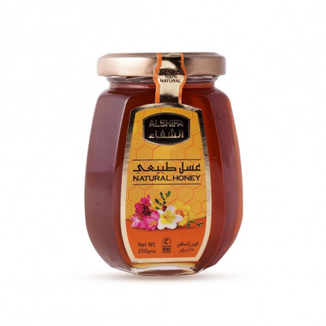Al Shifa Natural Honey 250G