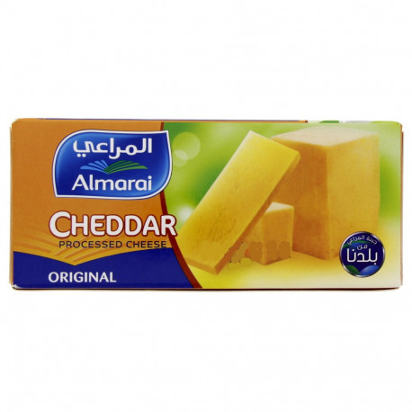 Almarai Cheddar Cheese Block 454g