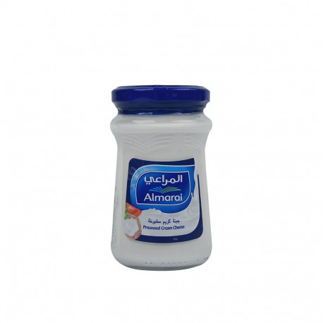 Almarai Spreadable Cream Cheese 200G