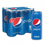 Pepsi 6x330ML