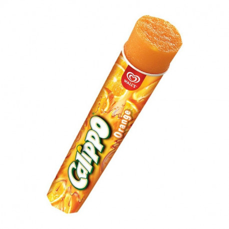 Calippo Orange Ice Lolly 105ML From SuperMart Ae