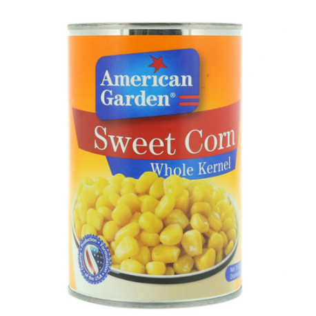American Garden Sweet Corn Whole...