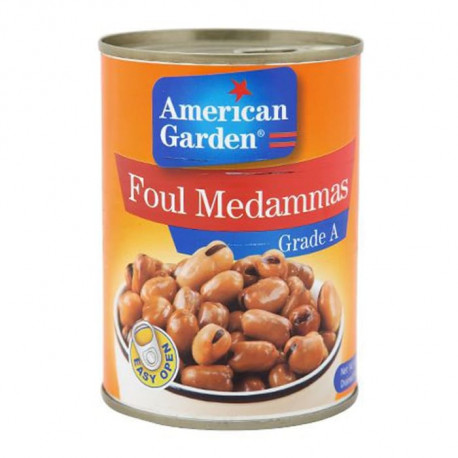American Garden Foul Medammas Grade A...