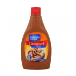 American Garden Caramel Syrup 680G