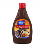 American Garden Chocolate Flavoured Syrup 680G