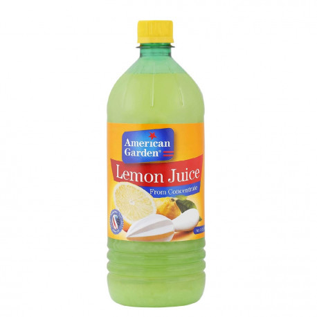 American Garden Lemon Juice From...