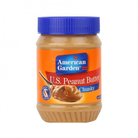 American Garden Chunky Peanut Butter...