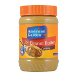 American Garden Creamy Peanut Butter 510G
