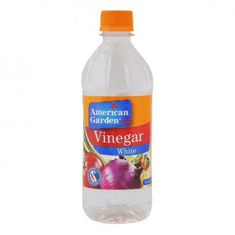 American Garden White Vinegar 473ML