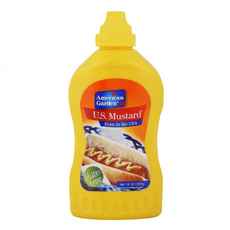 American Garden U.S. Gluten Free...