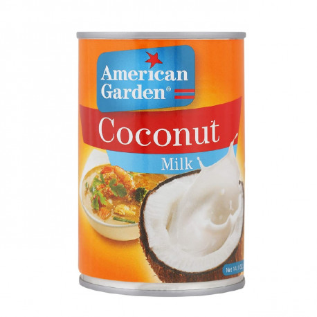 American Garden Coconut Milk 400ML