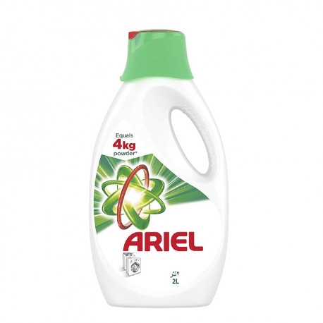 Ariel Power Gel Front Load Liquid...