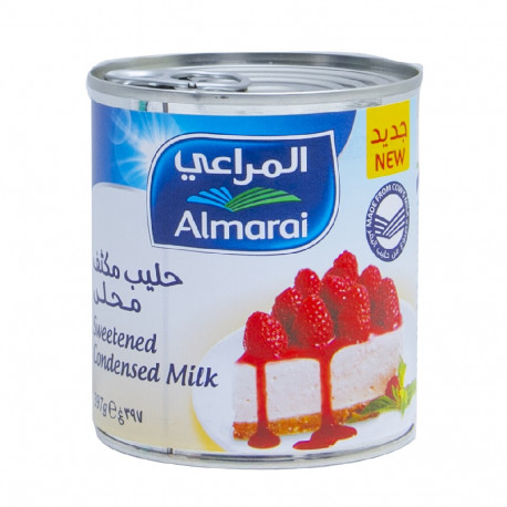 Almarai Sweetened Condensed Milk 397G