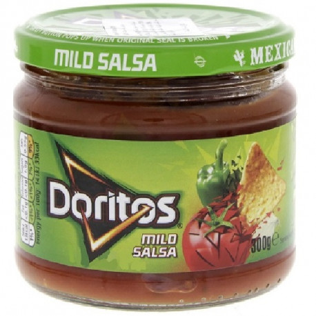 Doritos Mexican Mild Salsa 300G