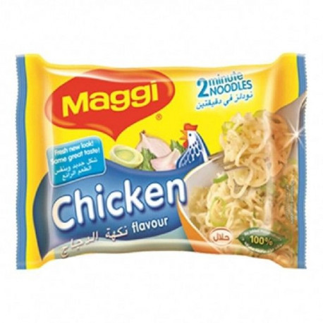 Maggi Chicken Flavor Noodles 77 G