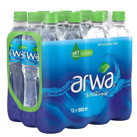 Arwa Water 12x500ML