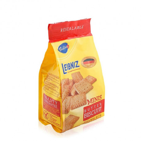 Bahlsen Leibniz Minis Butter Biscuits...