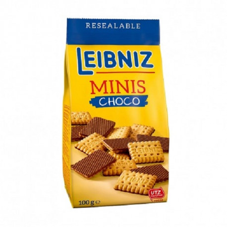 Bahlsen Leibniz Minis Chocolate...
