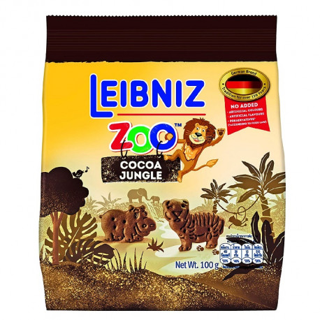 Bahlsen Leibniz Zoo Animals Cocoa...