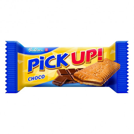 Bahlsen Pick up Chocolate Biscuits 28G