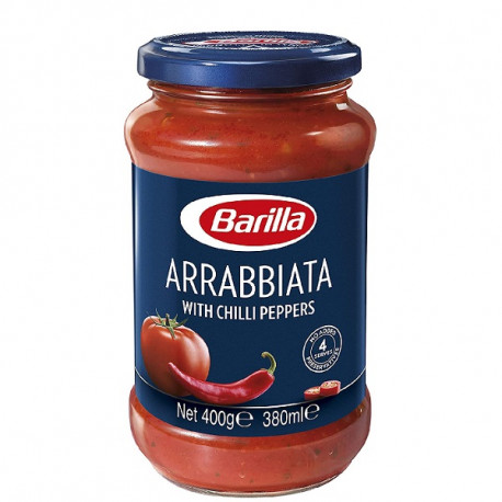 Barilla Arrabbiata Tomato and Chili...