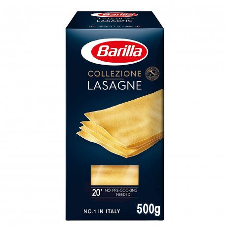 Barilla Collezione Lasagne 500G